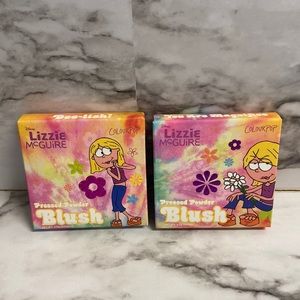 ULTA x Lizzie McGuire blush set